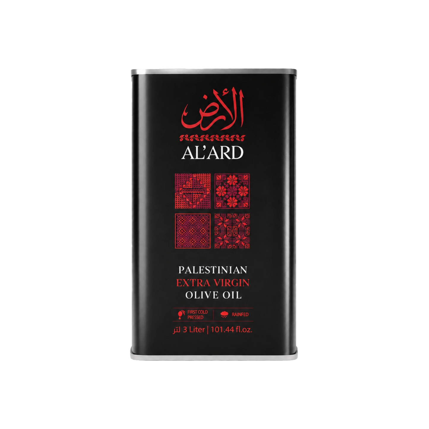 Palestinian Extra Virgin Olive Oil - 750 ml