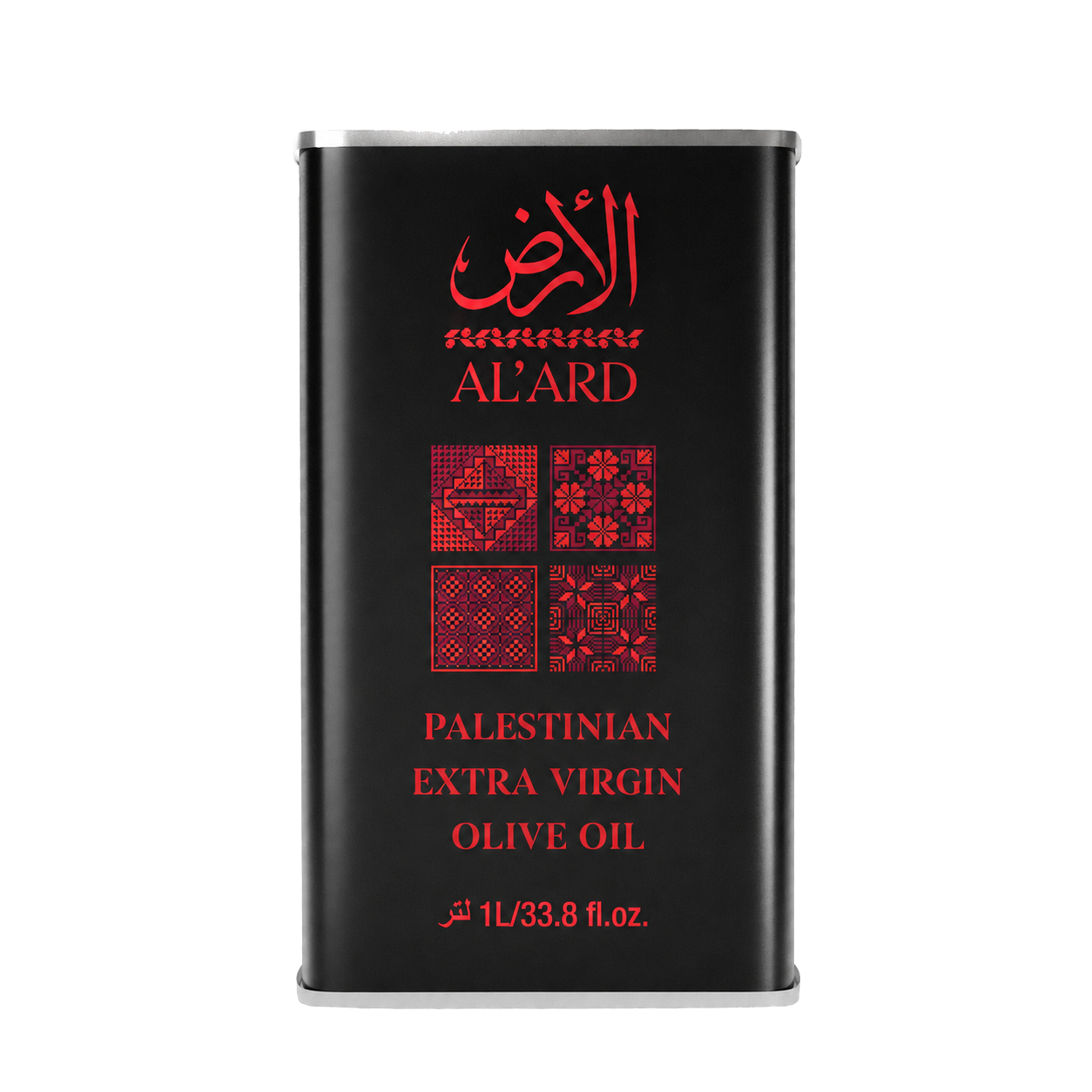 Palestinian Extra Virgin Olive Oil - 3 l