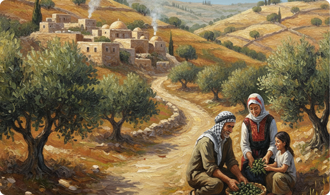 Choose Authentic. Support Palestine.