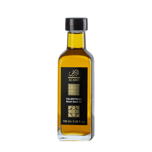 Palestinian Black Seed Oil - 100mL/3.38fl oz
