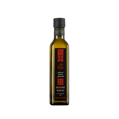 Palestinian Extra Virgin Olive Oil
