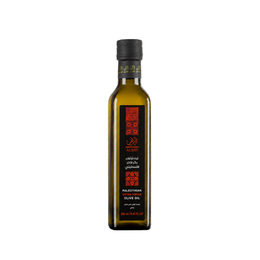 Palestinian Extra Virgin Olive Oil