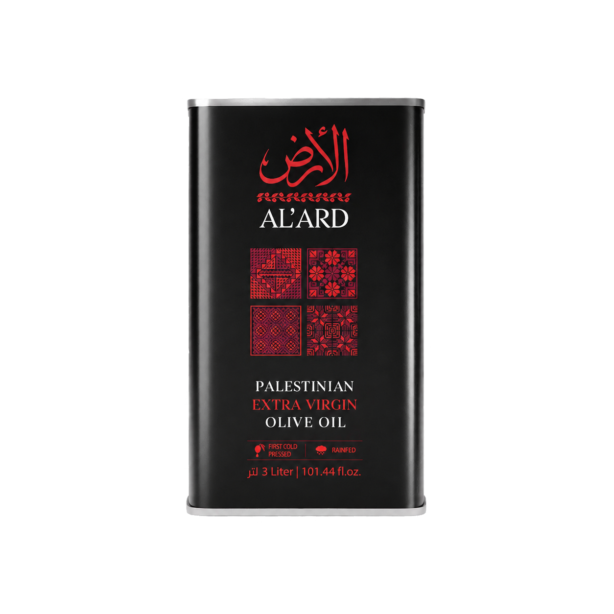 Palestinian Extra Virgin Olive Oil