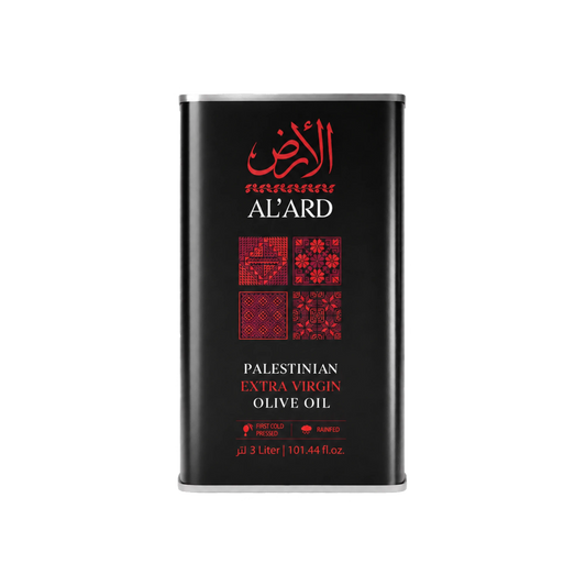 Palestinian Extra Virgin Olive Oil - 3 l