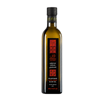 Palestinian Extra Virgin Olive Oil
