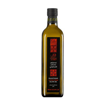 Palestinian Extra Virgin Olive Oil