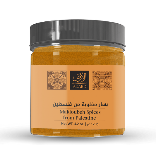 Maqlobah Spice Mix 120g (4.23oz)