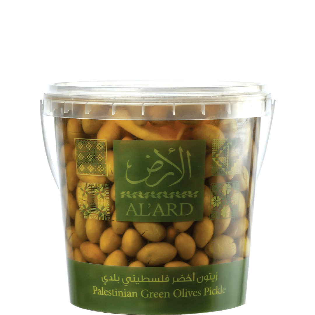 Green Olive Pickles - 907g/2lb